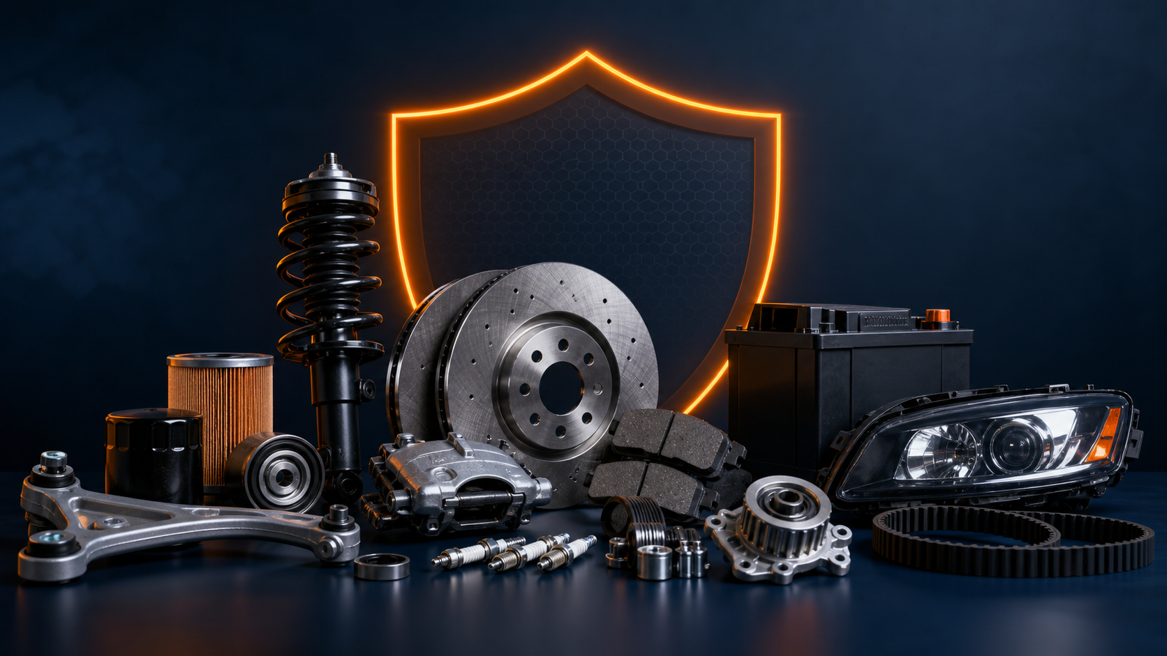 چطور قطعه اصل را از نمونه بی‌کیفیت تشخیص دهیم؟